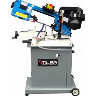 Лентов трион STILER BS 128 HDRA 400V/ 550W / 825W
