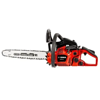 Бензинов верижен трион CEDRUS CEDPS40-16T/ 2 к.с. Бензинов верижен трион CEDRUS CEDPS40-16T/ 2 к.с.