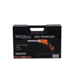 Термо нож KraftDele KD5355/ 250W