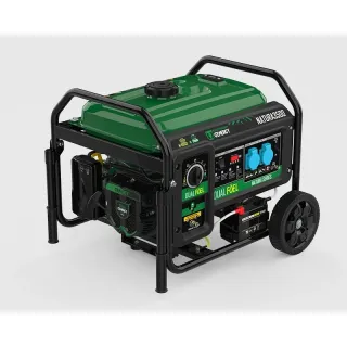 Генератор за ток газ/бензин Genergy NATURA 3500/ 3300W/ 20 л