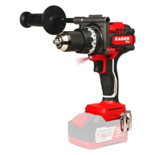 Акумулаторен винтоверт Raider RDP-PBID20 R20/ 20V Акумулаторен винтоверт Raider RDP-PBID20 R20/ 20V