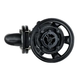 Потопяема помпа с шредер IBO ZWQ 7500/ 7,5 kW/ 400 V