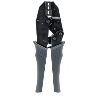 Клещи за кримпване Powermat PM-ZDK-1T/ 220 мм Клещи за кримпване Powermat PM-ZDK-1T/ 220 мм