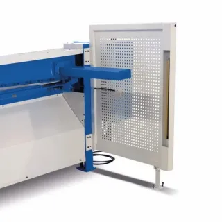 Електромеханична гилотина Metallkraft MTBS 2103 F