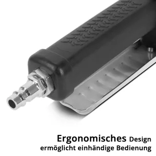Цифров пистолет с манометър за гуми STAHLWERK DRP-18 ST/ 18bar