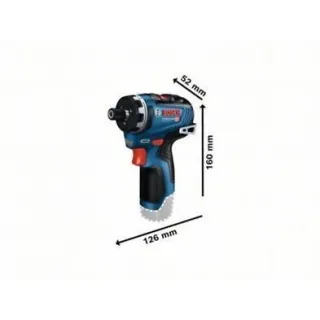 Акумулаторен винтоверт Bosch GSR 12V-35 HX Professional, 1/4