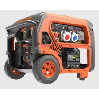 Бензинов генератор Genergy FORMIGAL-S 7000W/ 400V/ 28 л