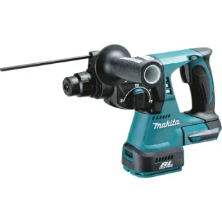 Комплект акумулаторни ъглошлайф, перфоратор и винтоверт Makita DLX3223TJ/ 18V/ 2x5Ah Комплект акумулаторни ъглошлайф, перфоратор и винтоверт Makita DLX3223TJ/ 18V/ 2x5Ah