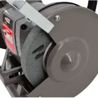 Двоен шмиргел с лампа AWTools AW05100/ 150W Двоен шмиргел с лампа AWTools AW05100/ 150W