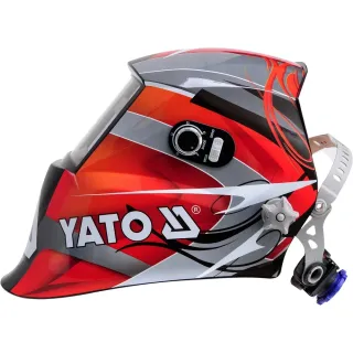 Автоматичен заваръчен шлем Yato YT-73921/ 9–13 DIN Автоматичен заваръчен шлем Yato YT-73921/ 9–13 DIN