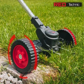 Акумулаторен тример RED TECHNIC RTPKA0104/ 21V/ 2x2Ah Акумулаторен тример RED TECHNIC RTPKA0104/ 21V/ 2x2Ah