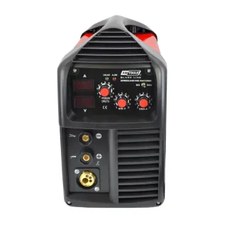 Полуавтоматичен заваръчен апарат AWTools MIG AWT-220/ 220A Полуавтоматичен заваръчен апарат AWTools MIG AWT-220/ 220A