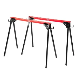 Сгъваеми работни стойки PRO PRO-AW010/ 2 бр./ 500 кг