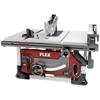 Акумулаторен настолен циркуляр FLEX TS 92 18-EC / 18 V