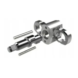 Пневматичен гайковерт BASS POLSKA 4312/ 1/2