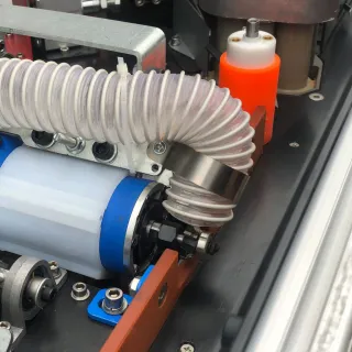 Кантираща машина STILER FX800 + 1 кг лепило/ 3.2kW Кантираща машина STILER FX800 + 1 кг лепило/ 3.2kW