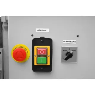 Хоризонтална пробивна машина за дърво CORMAK LBM290/ 400V/ 3.1 kW