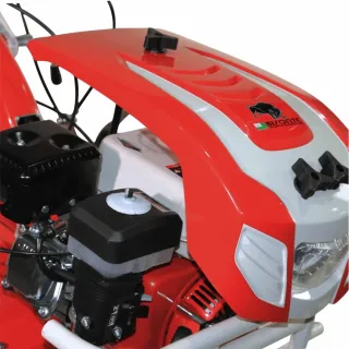 Бензинова мотофреза с фрези BISONTE Agro Garden BTA-1001/ 8.5 HP Бензинова мотофреза с фрези BISONTE Agro Garden BTA-1001/ 8.5 HP