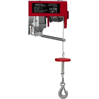 Електрическа лебедка KraftDele KD2191/ 1200W