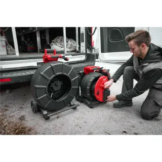 Акумулаторна камера за инспекция на канализация MILWAUKEE M18 SIC30 HDR-0/ 30 м