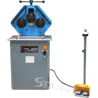 Електромеханична машина за огъване на тръби и профили STILER RBM 30/ 750W Електромеханична машина за огъване на тръби и профили STILER RBM 30/ 750W