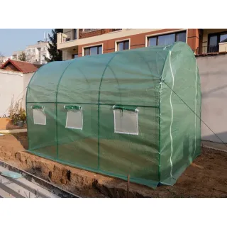 Тунелна оранжерия Herly 31806/ 300х200х200 см