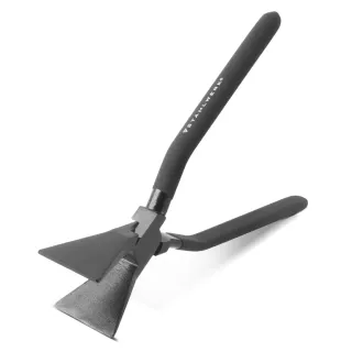 Комплект клещи за ламарина STAHLWERK 6364/ 3 бр.