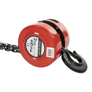 Верижна лебедка MICUL FERMIER GF-0452/ 3 т