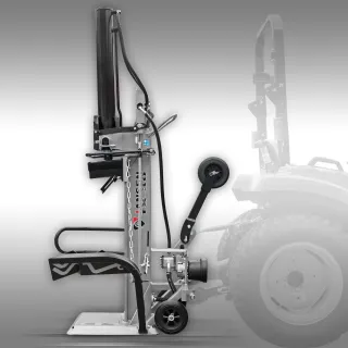 Цепачка за дърва за трактор Jansen TS-30/ 30 т Цепачка за дърва за трактор Jansen TS-30/ 30 т