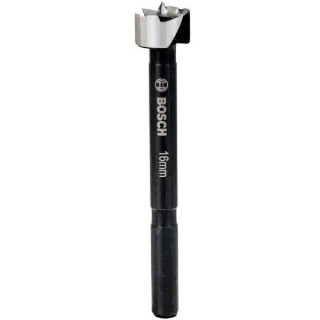 Свредло за панти и глухи отвори в дърво на Bosch 16.0 mm Свредло за панти и глухи отвори в дърво на Bosch 16.0 mm