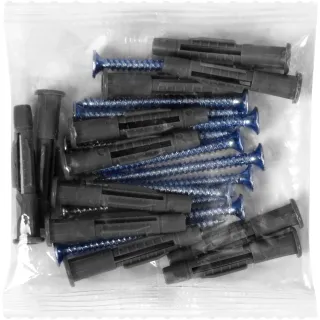 Метален перфориран панел за инструменти KraftDele KD11897/ 112 х 45 см