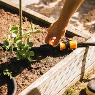 Маркуч за капково поливане Fiskars 1025935/ 15 м