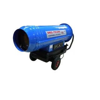Дизелов калорифер BASS POLSKA 4156/ 450W
