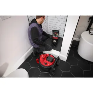 Акумулаторна камера за инспекция на канализация MILWAUKEE M18 SIC30 HDR-0/ 30 м
