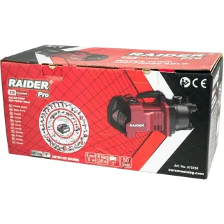 Акумулаторна водна помпа Raider RDP-FWP20 R20/ 40V