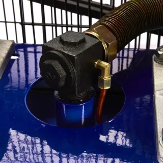 Маслен компресор за въздух KraftDele KD4061/ 5.5 kW / 7.5 к.с. Маслен компресор за въздух KraftDele KD4061/ 5.5 kW / 7.5 к.с.