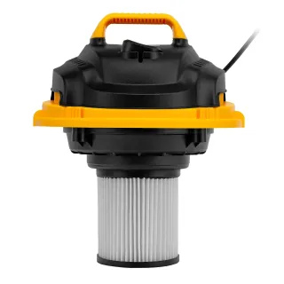 Прахосмукачка за сухо и мокро почистване Denzel EVC15/ 1200 W