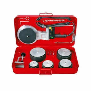 Лепачка за пластмасови тръби ROTHENBERGER ROWELD P 125 Set