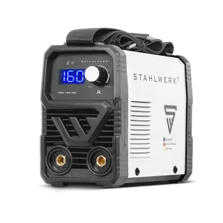 Заваръчен апарат STAHLWERK ARC 160 MD/ 160A Заваръчен апарат STAHLWERK ARC 160 MD/ 160A