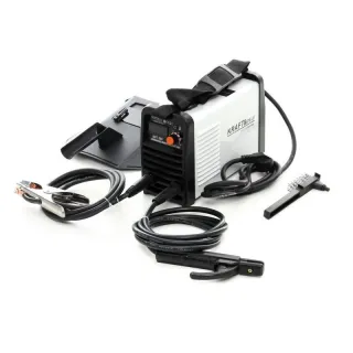 Инверторен заваръчен апарат IGBT KraftDele KD1853/ 300A Инверторен заваръчен апарат IGBT KraftDele KD1853/ 300A