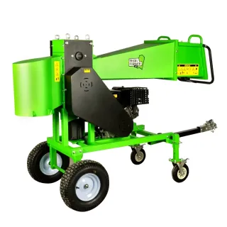 Бензинова дробилка за клони MICUL FERMIER MF-MO1011-G01/ 18 к.с.