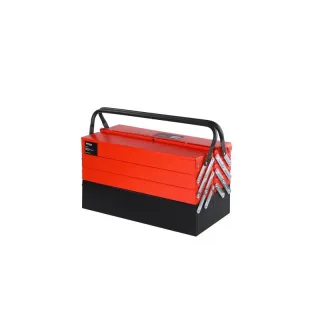 Метална кутия за инструменти KraftDele KD1074