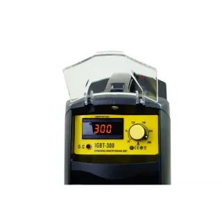 Инверторен заваръчен апарат IGBT KraftDele KD1851/ 300A