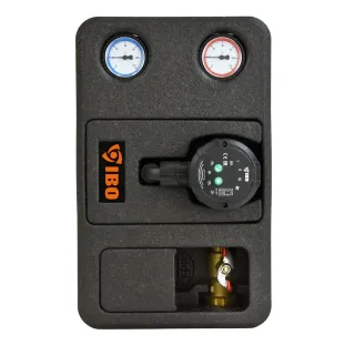 Помпена група за водоснабдителни системи IBO GP PRO BO + IVO 25-60/180/ 0.06 kW