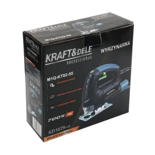 Прободен трион KraftDele KD1675-Z/ 700W