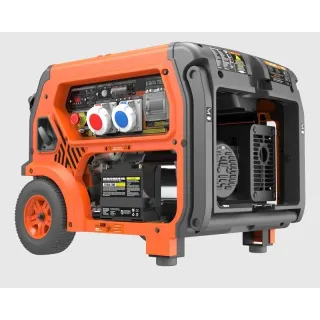 Бензинов генератор Genergy FORMIGAL-S 7000W/ 400V/ 28 л