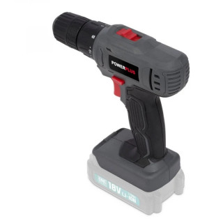 Акумулаторна ударна бормашина POWER PLUS POWEB1520 18V Li-Ion Акумулаторна ударна бормашина POWER PLUS POWEB1520 18V Li-Ion