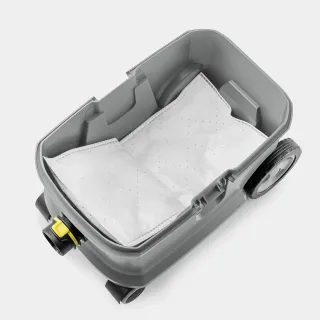 Акумулаторна прахосмукачка Karcher T 10/1 Bp Adv HEPA/ 36V