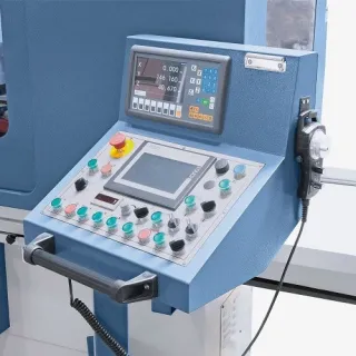 Шлифовъчна машина BERNARDO BSG 50100 PLC