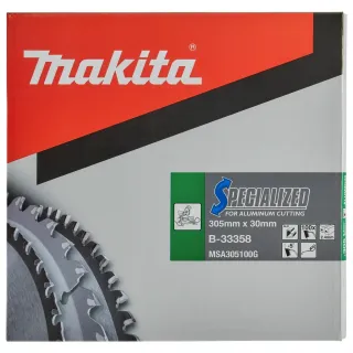 Диск за циркуляр Makita B-33358/ 305 мм